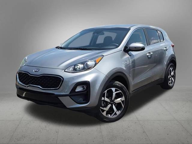 2020 Kia Sportage LX AWD photo