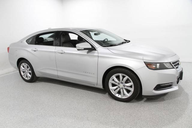 2018 Chevrolet Impala LT FWD photo