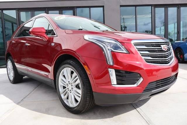 2019 Cadillac XT5 Premium Luxury FWD FWD photo