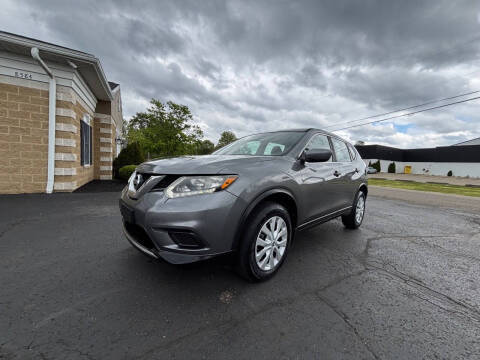2016 Nissan Rogue S AWD photo