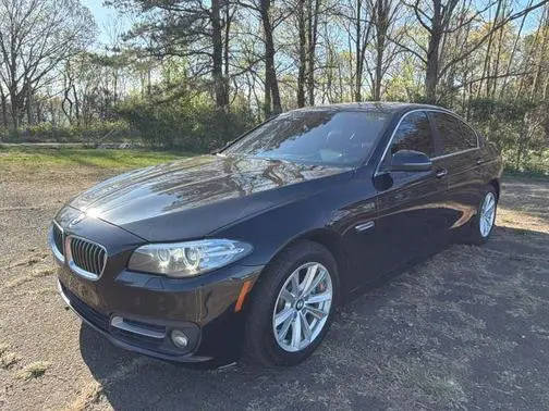 2016 BMW 5 Series 528i xDrive AWD photo