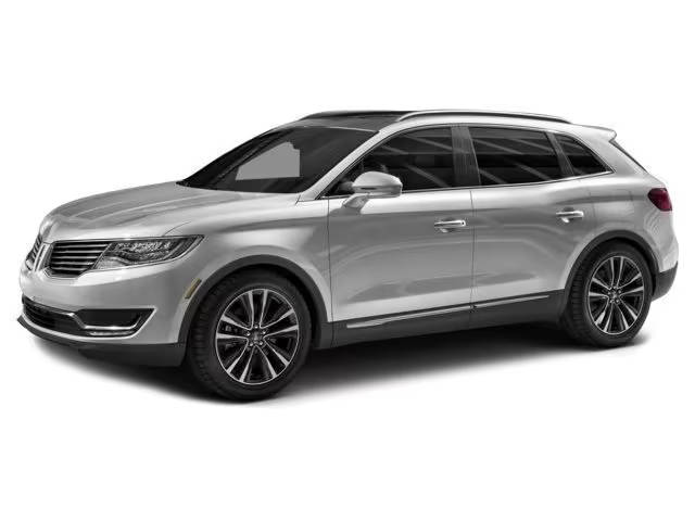 2016 Lincoln MKX Reserve AWD photo