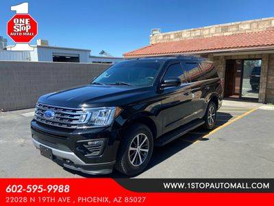 2018 Ford Expedition XLT 4WD photo