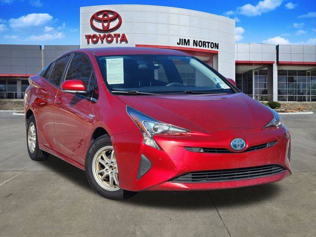 2018 Toyota Prius Two FWD photo