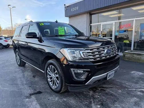 2018 Ford Expedition Limited 4WD photo