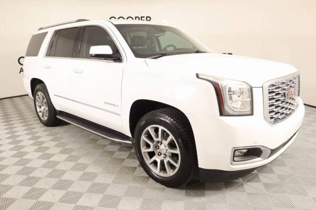 2018 GMC Yukon Denali 4WD photo