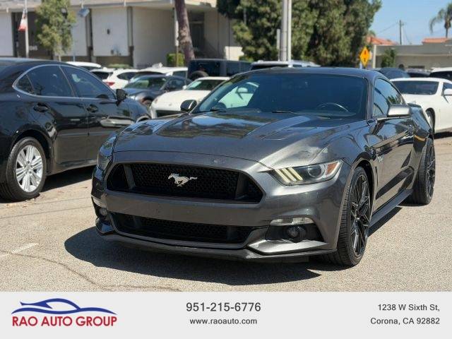 2016 Ford Mustang GT RWD photo