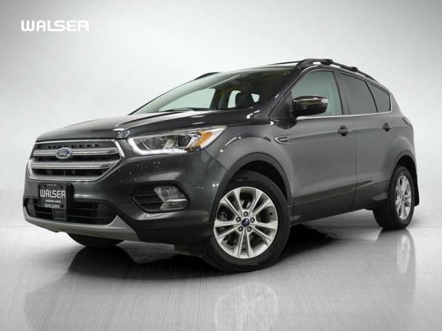 2018 Ford Escape SEL FWD photo