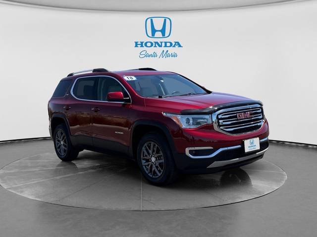 2018 GMC Acadia SLT AWD photo