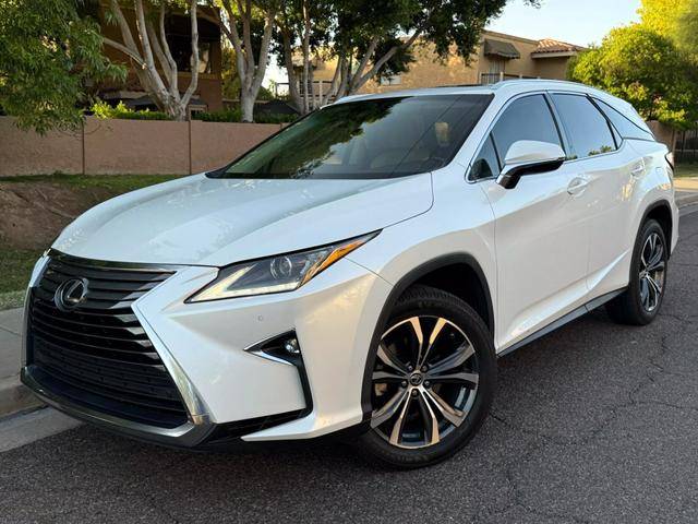 2018 Lexus RX RX 350L Premium FWD photo