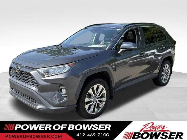 2019 Toyota RAV4 XLE Premium AWD photo