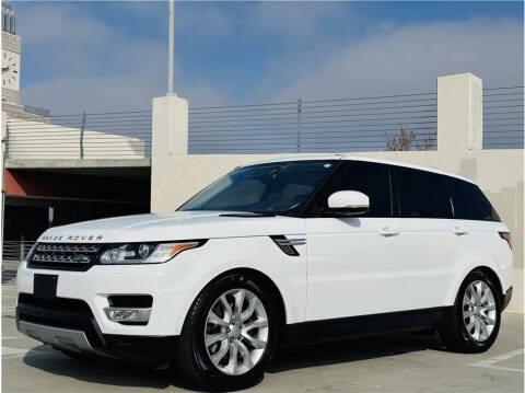 2016 Land Rover Range Rover Sport V6 HSE 4WD photo