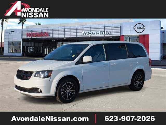 2018 Dodge Grand Caravan SE Plus FWD photo