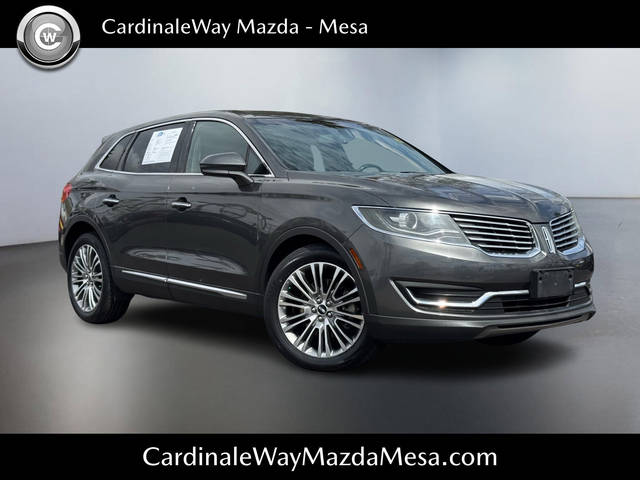 2018 Lincoln MKX Reserve FWD photo