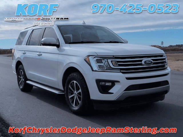 2018 Ford Expedition XLT 4WD photo