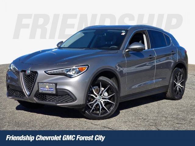 2018 Alfa Romeo Stelvio  AWD photo
