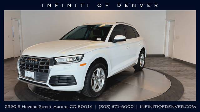 2018 Audi Q5 Tech Premium AWD photo