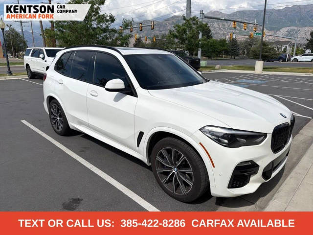 2019 BMW X5 xDrive40i AWD photo