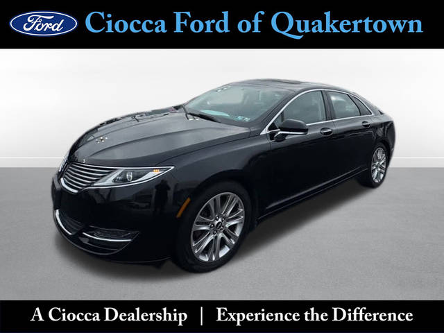 2016 Lincoln MKZ  AWD photo