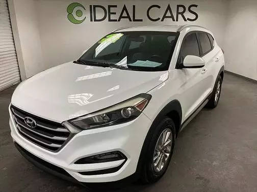 2018 Hyundai Tucson SEL FWD photo