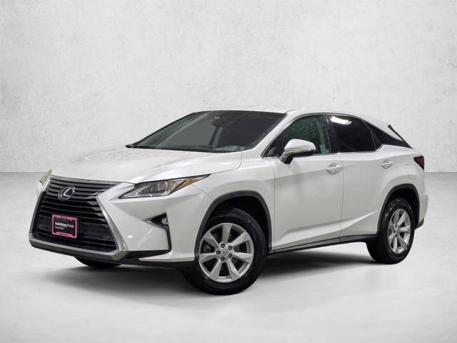 2016 Lexus RX FWD photo
