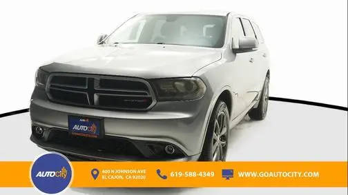 2018 Dodge Durango GT AWD photo