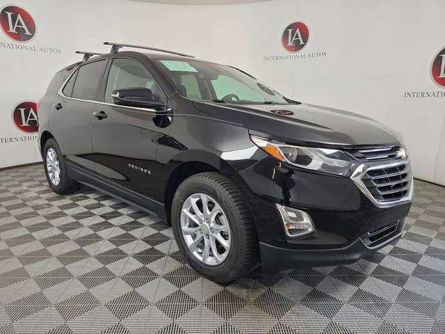 2019 Chevrolet Equinox LT FWD photo