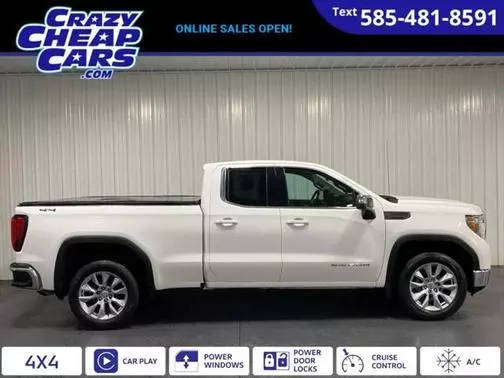 2019 GMC Sierra 1500 SLE 4WD photo