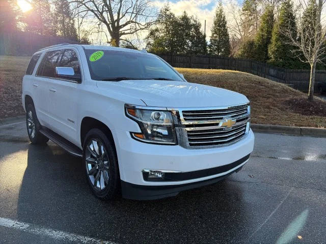 2019 Chevrolet Tahoe Premier 4WD photo