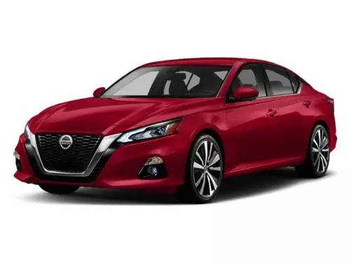 2019 Nissan Altima 2.5 S FWD photo