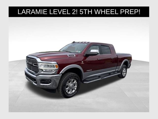 2019 Ram 3500 Laramie 4WD photo