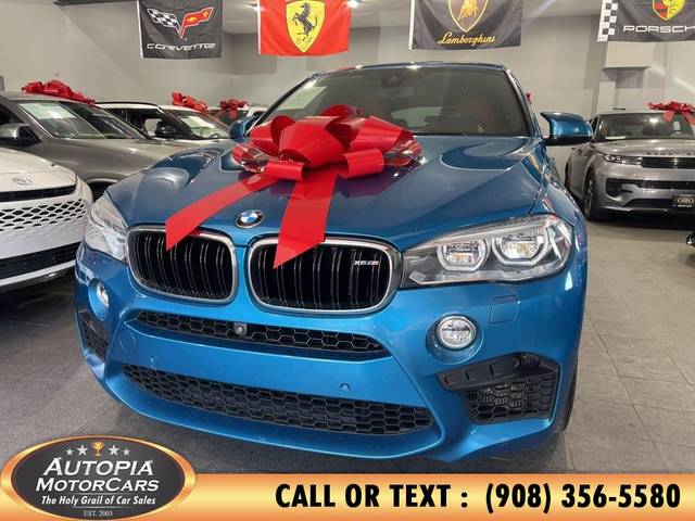 2019 BMW X6 M AWD photo