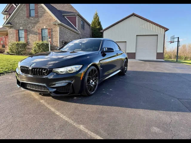 2020 BMW M4  RWD photo