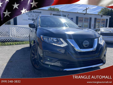 2018 Nissan Rogue S FWD photo