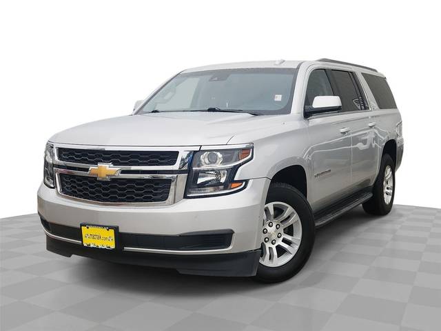 2018 Chevrolet Suburban LT 4WD photo