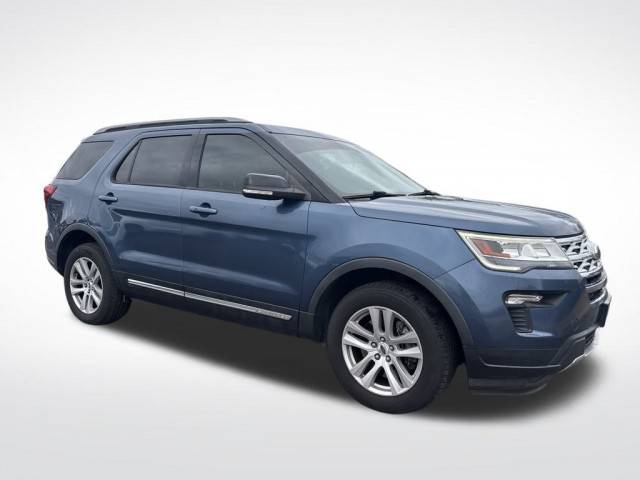 2018 Ford Explorer XLT 4WD photo