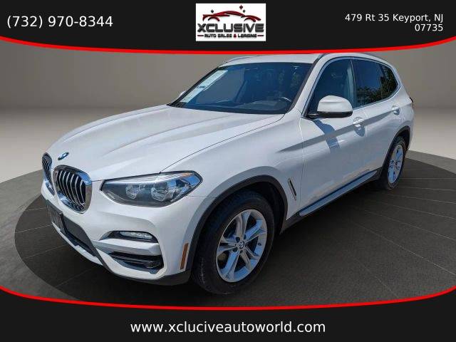 2019 BMW X3 xDrive30i AWD photo