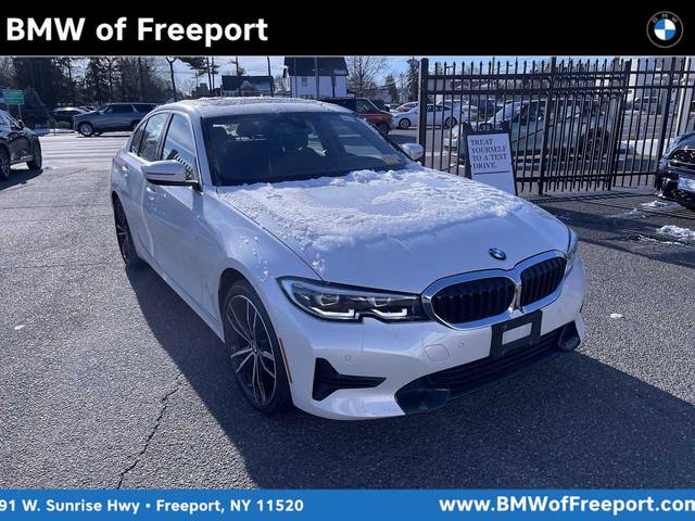 2019 BMW 3 Series 330i xDrive AWD photo