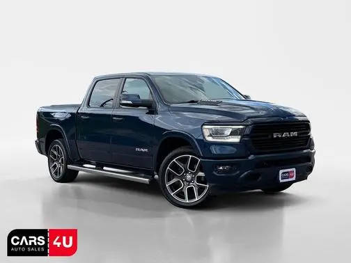 2019 Ram 1500 Laramie 4WD photo