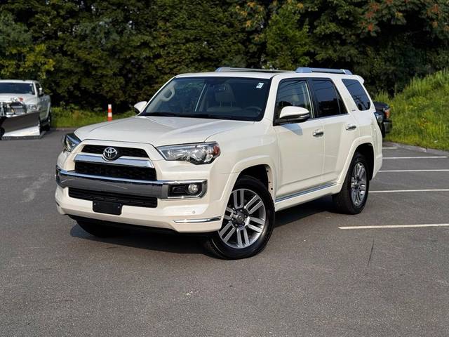 2019 Toyota 4Runner Limited 4WD photo