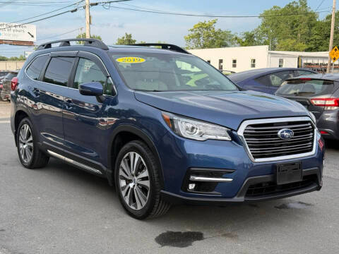 2019 Subaru Ascent Limited AWD photo