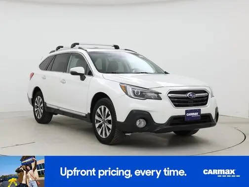 2019 Subaru Outback Touring AWD photo