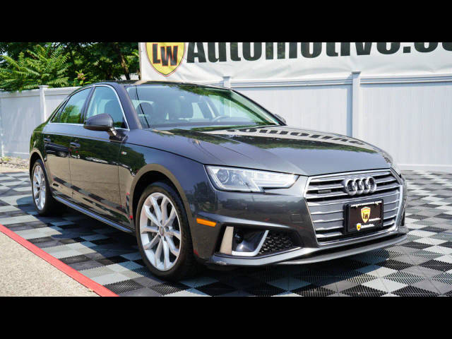 2019 Audi A4 Premium AWD photo