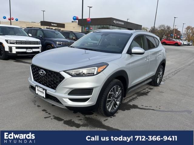 2019 Hyundai Tucson SEL AWD photo