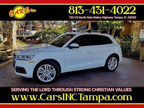 2019 Audi Q5 Premium Plus AWD photo