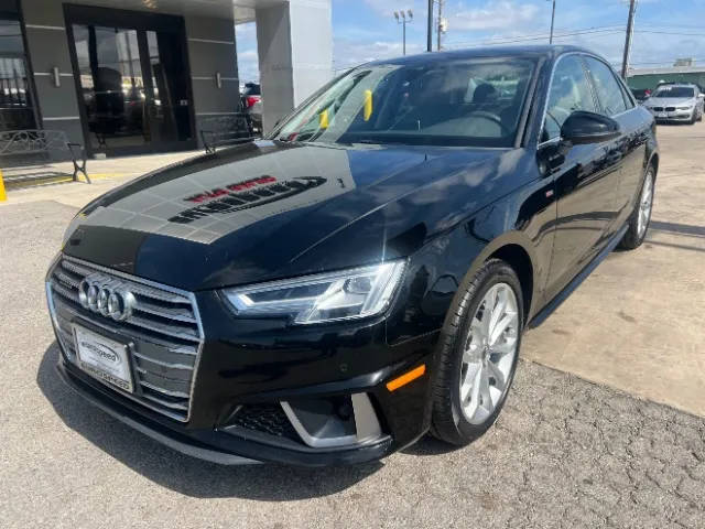 2019 Audi A4 Premium Plus AWD photo