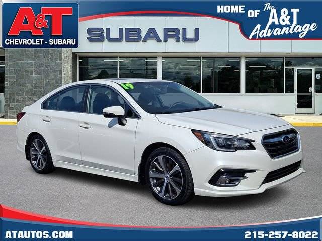 2019 Subaru Legacy Limited AWD photo