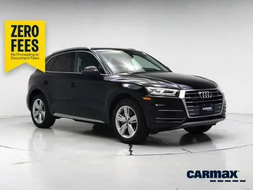 2019 Audi Q5 Premium Plus AWD photo
