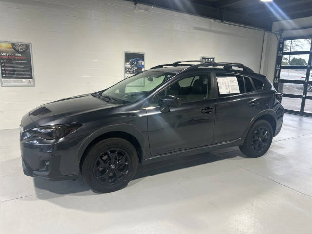 2019 Subaru Crosstrek Limited AWD photo