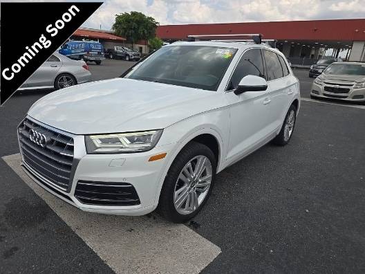 2019 Audi Q5 Premium Plus AWD photo
